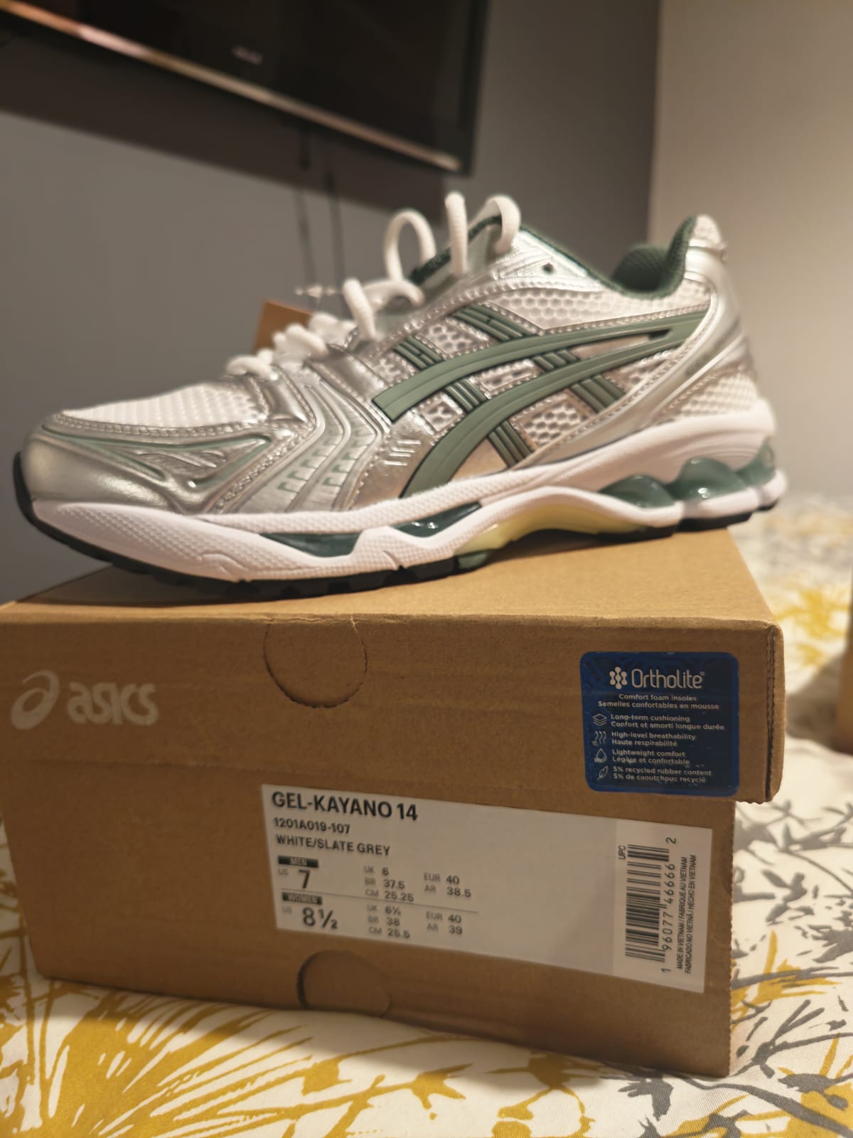 ASICS