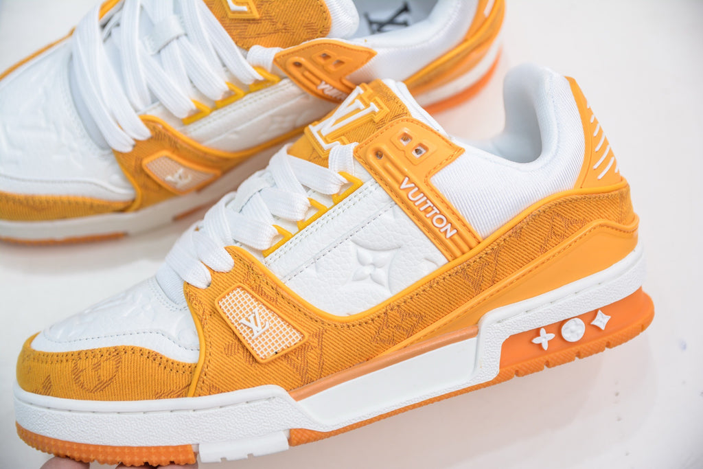 LV Trainer Sneakers