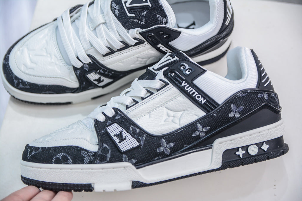 LV Trainer Sneakers