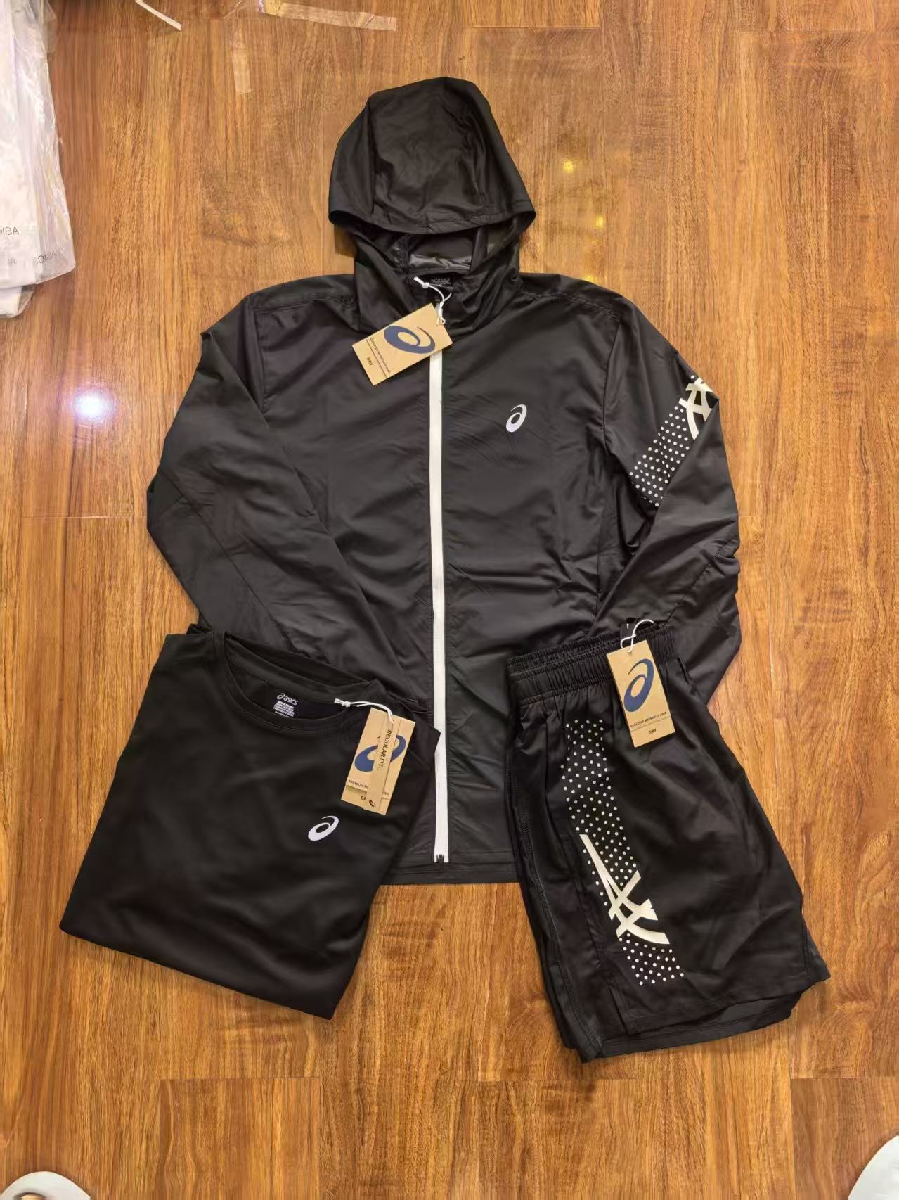 Asics 3 piece sets