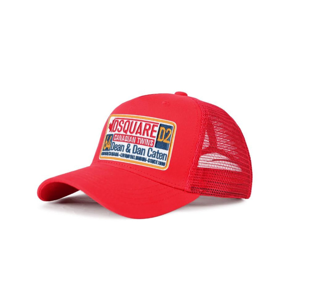 DSQUARED2 TRUCKER cap
