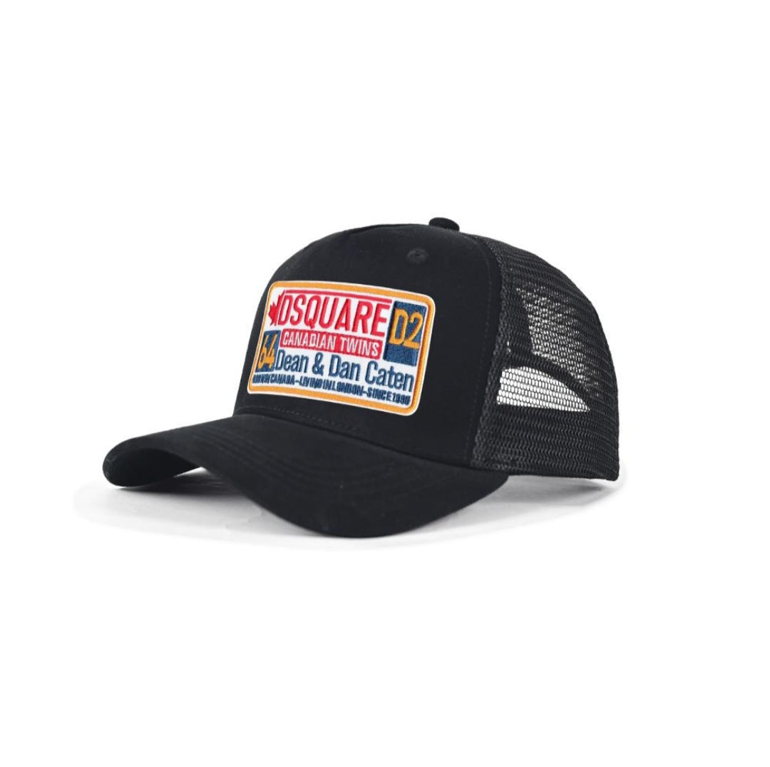 DSQUARED2 TRUCKER cap