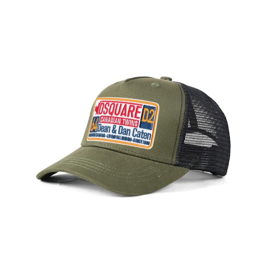 DSQUARED2 TRUCKER cap