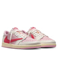 Travis Scott x Air Jordan 1 Low OG Sail Tropical Pink