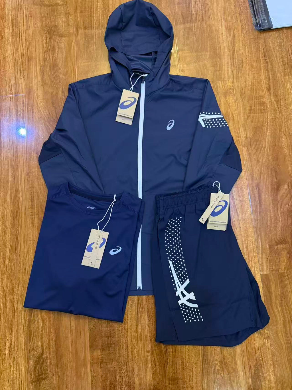 Asics 3 piece sets