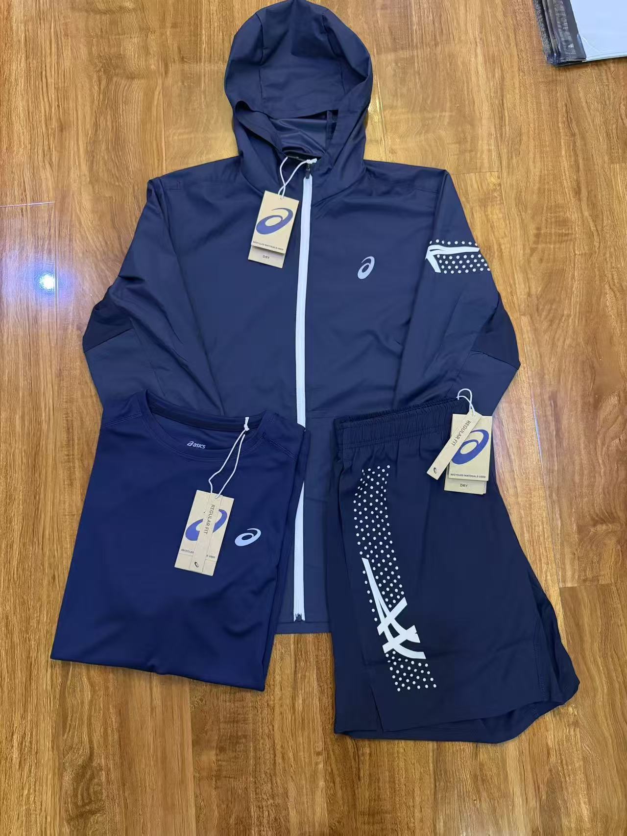 Asics 3 piece sets