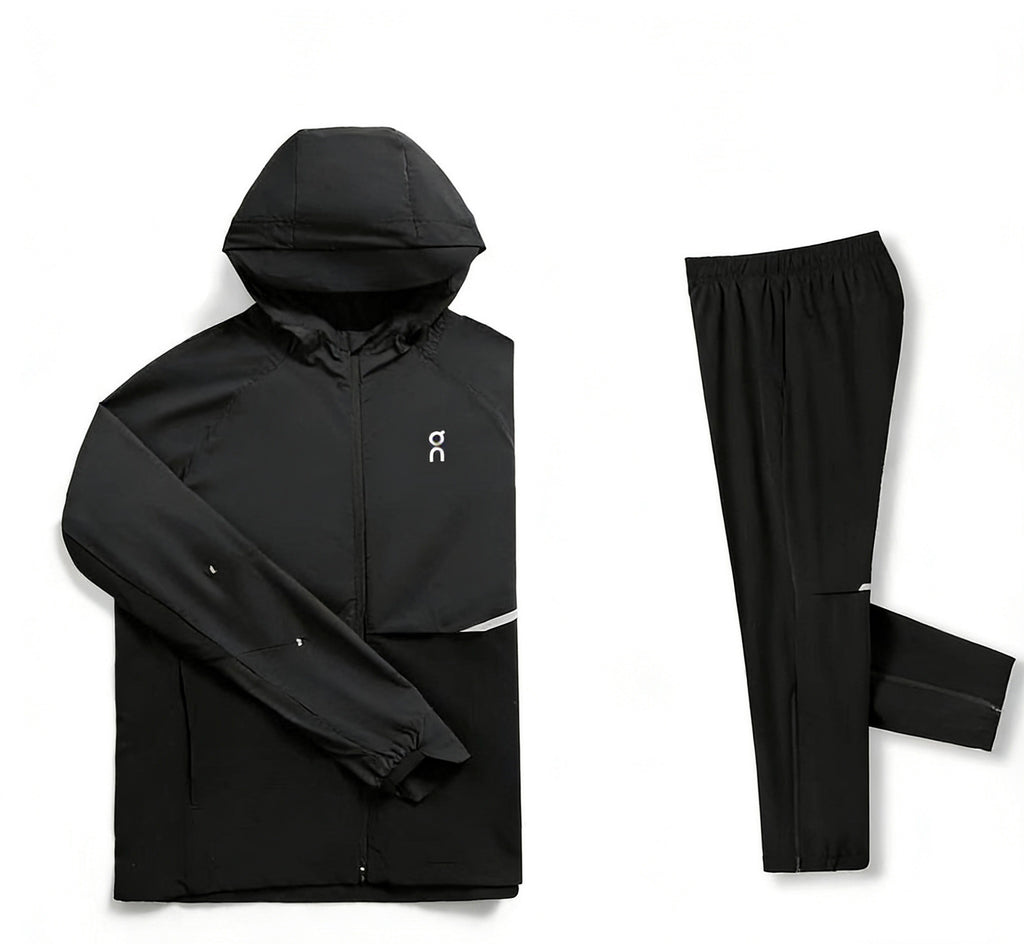 On 2 piece tracksuits
