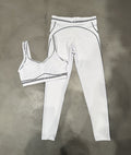 Alo womens 2 piece gymset