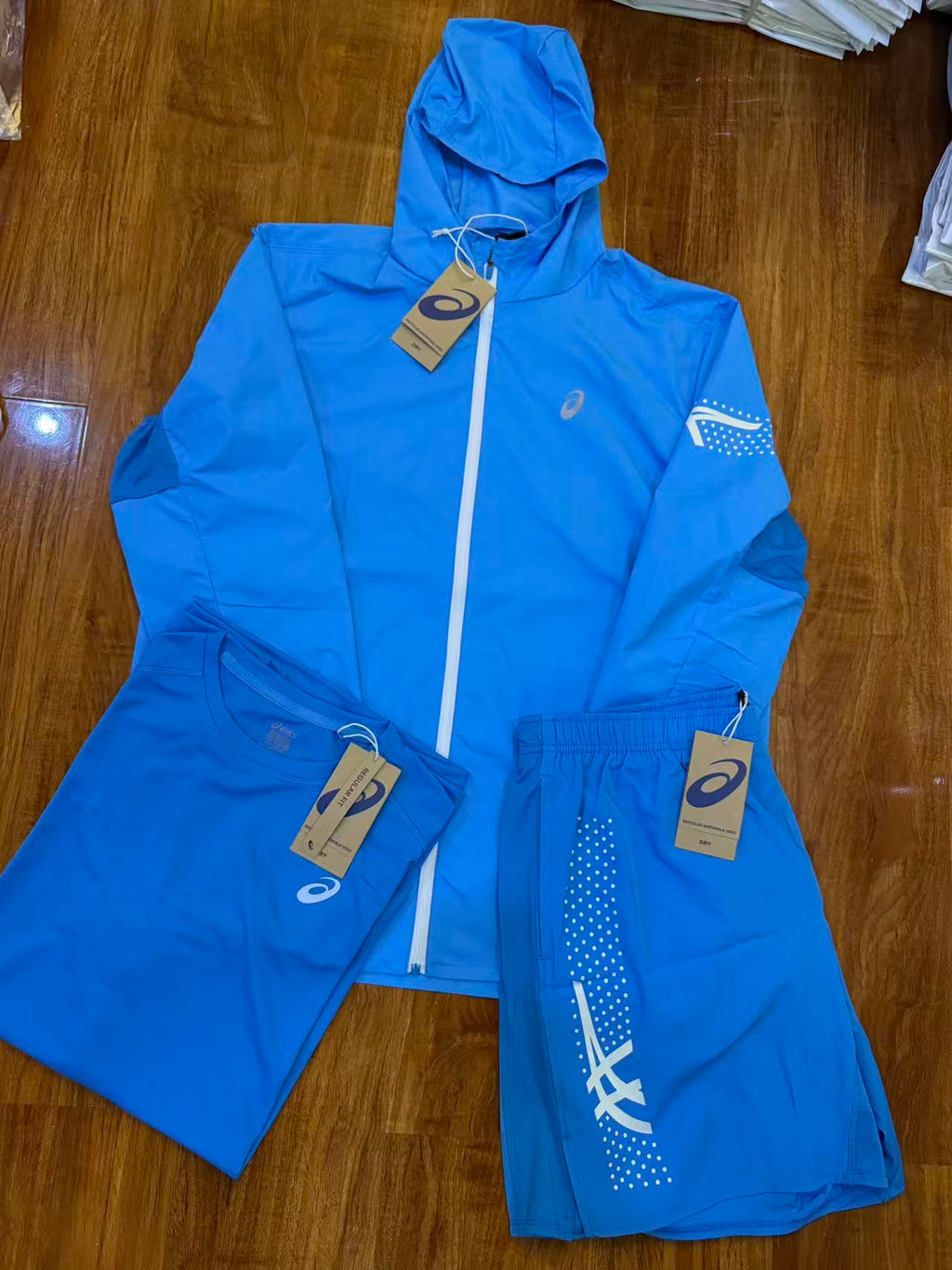 Asics 3 piece sets