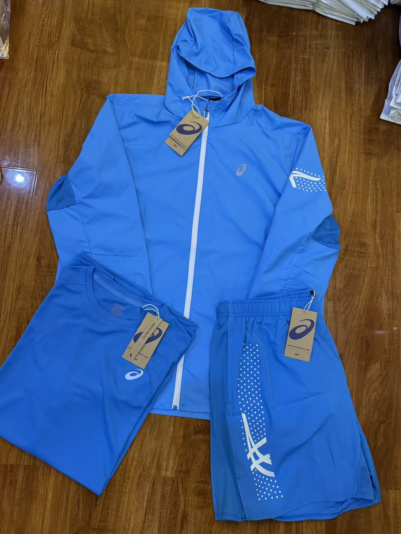 Asics 3 piece sets