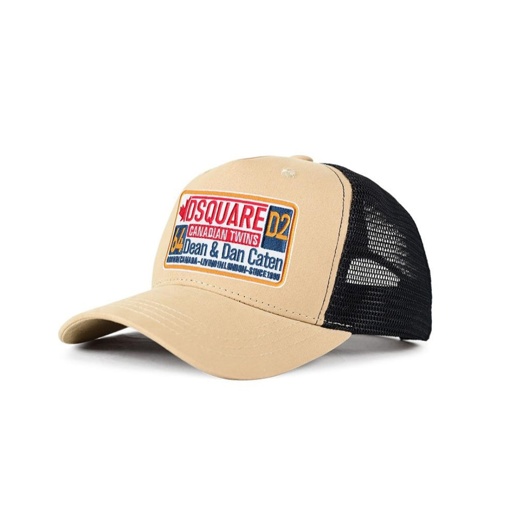 DSQUARED2 TRUCKER cap