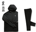 On 2 piece tracksuits