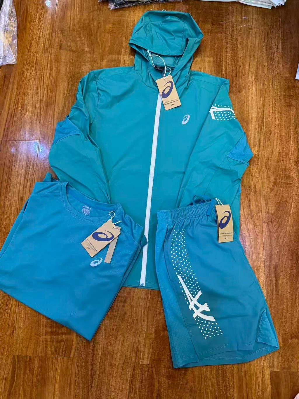 Asics 3 piece sets