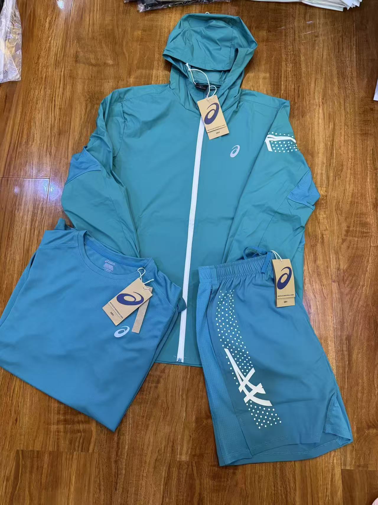 Asics 3 piece sets