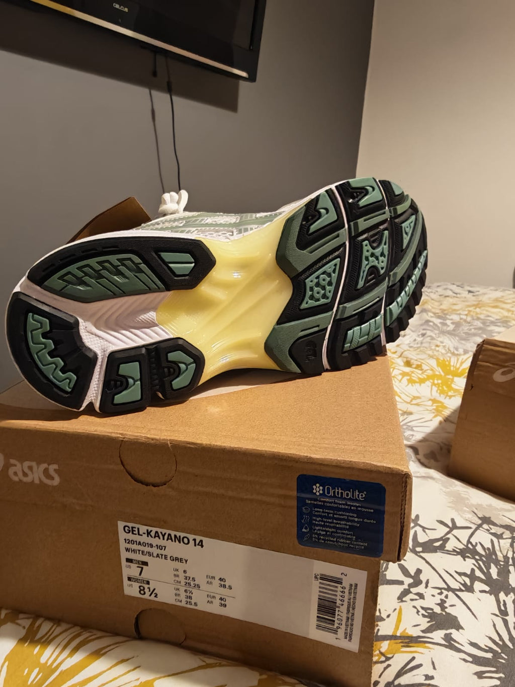 Asics Gel - Kayano 14